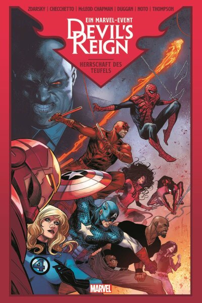 Devils Reign 1