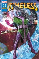Timeless - Die Zukunft des Marvel-Universums