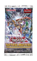 Yu-Gi-Oh! (deutsch) Tactical Masters Booster