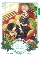 Athanasia - Plötzlich Prinzessin 02 (Spoon; Plutus)