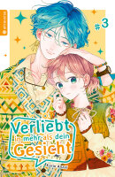 Verliebt in mehr als dein Gesicht 03 (Anzai, Karin)