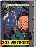 Blake und Mortimer Bibliothek 5: SOS Meteore (Jacobs,...