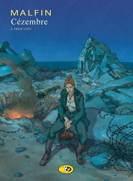 Cézembre #2 (Malfin, Nicolas)