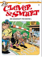 Clever und Smart 18: Ein Gegengift für Mister L...