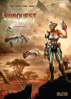 Conquest. Band 9 (Peru, Olivier)