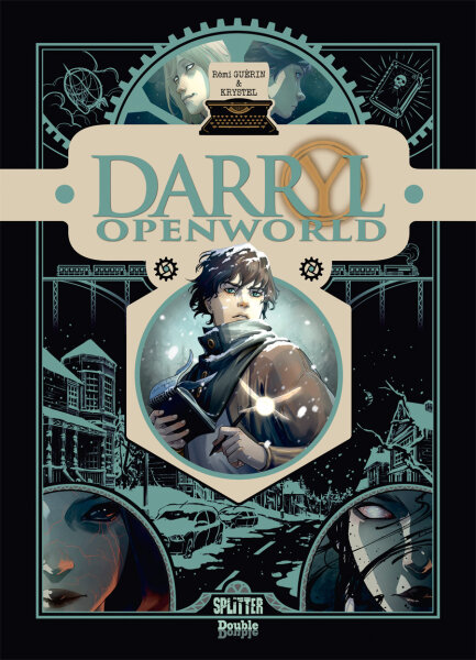 Darryl Openworld (Guérin, Rémi)