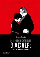 Die Geschichte der 3 Adolfs 3 (Tezuka, Osamu)