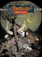 Donjon Monster 16 (Trondheim, Lewis; Sfar, Joann)