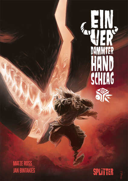 Ein verdammter Handschlag (Ross, Matze)