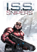 ISS Snipers. Band 3 (Louis, Stéphane) Jürr