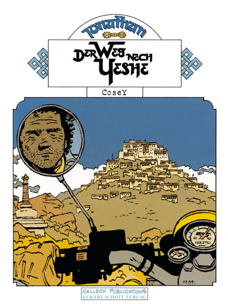 Jonathan Band 17 (Cosey, Bernard)