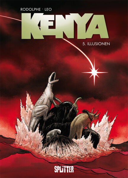 Kenya. Band 5 (Leo; Rodolphe)