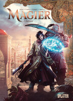 Magier. Band 7 (Jarry, Nicolas)
