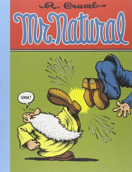 Mr. Natural (Crumb, Robert)