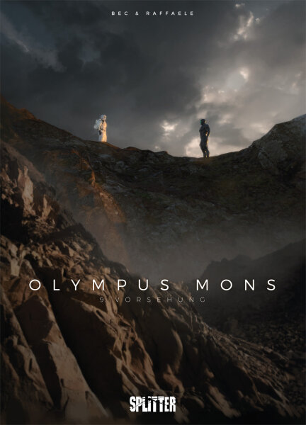 Olympus Mons. Band 9 (Bec, Christophe)