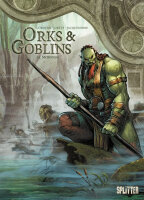 Orks & Goblins. Band 16 (Cordurié, Sylvain)