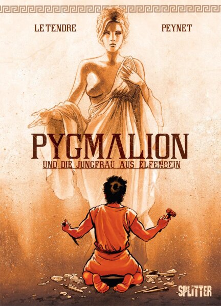 Pygmalion (Le Tendre, Serge)