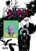 Resident Alien. Band 2 (Hogan, Peter)