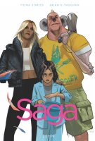 Saga 10 (Vaughan, Brian K.)