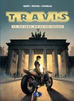 Travis #15 (Duval, Fred)