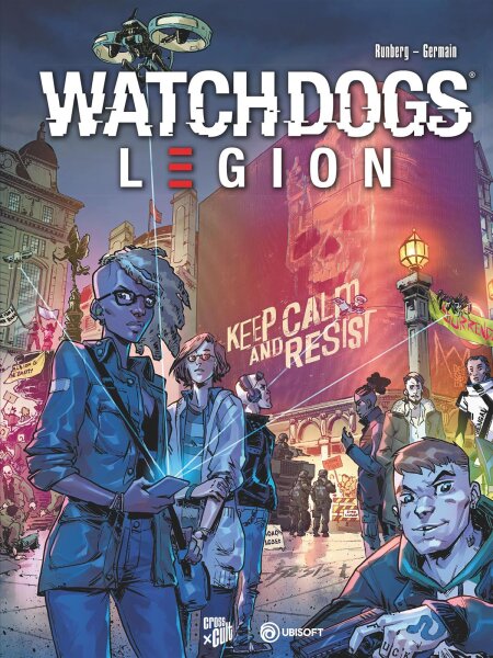 Watch Dogs: Legion (Runberg, Sylvain)