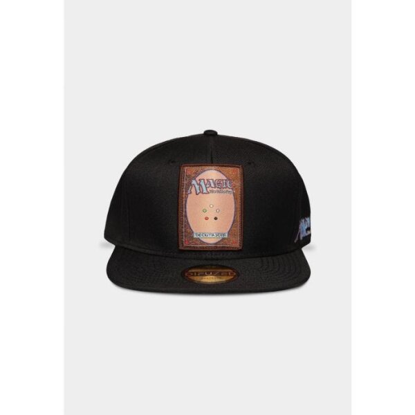 Magic the Gathering Baseball Cap Snapback - Card Logo