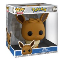 Pokemon Super Sized Jumbo Funko POP! Vinyl Figur Eevee 25 cm