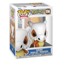 Pokemon Funko POP! Games Vinyl Figur Cubone (596)