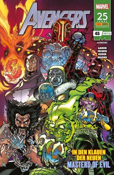 Avengers 45 (2019)