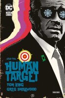 Human Target 01 HC