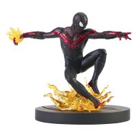 Spider-Man: Miles Morales Marvel Gamerverse Gallery PVC...
