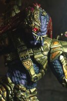 Predator Actionfigur: Ultimate Lasershot Predator Predator