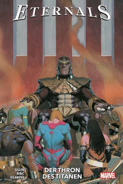 Eternals 2