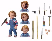 Chucky Actionfigur: Ultimate Chucky