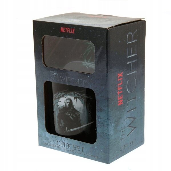 The Witcher Geschenkset