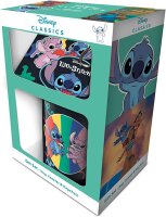Disney Lilo & Stitch Geschenkset Stitch & Angel