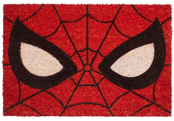 Spider-Man Fußmatte Eyes