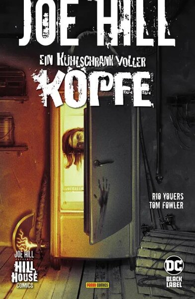 Joe Hill - Ein Kühlschrank voller Köpfe