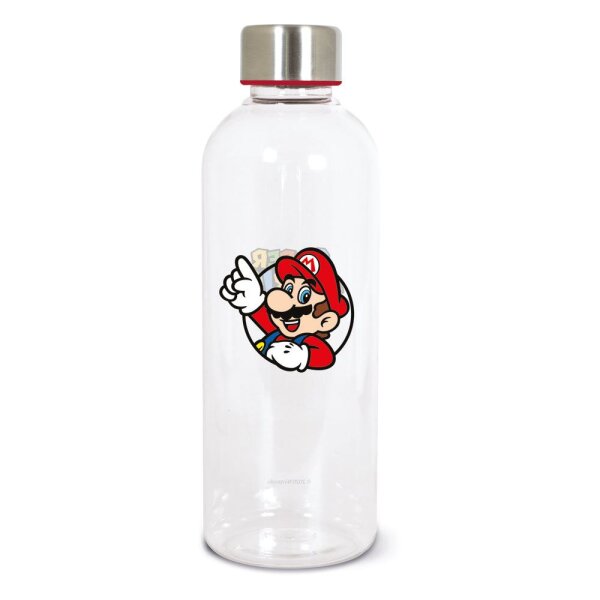 Hydro Trinkflasche - Mario Pointing