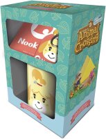 Animal Crossing Geschenkset - Isabelle