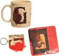 Harry Potter Geschenkset - Gryffindor