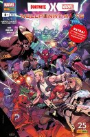 Fortnite x Marvel - Nullpunkt-Krieg 5