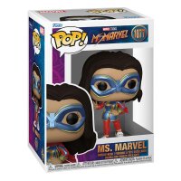 Ms. Marvel Funko POP! PVC-Sammelfigur - Ms. Marvel (1077)
