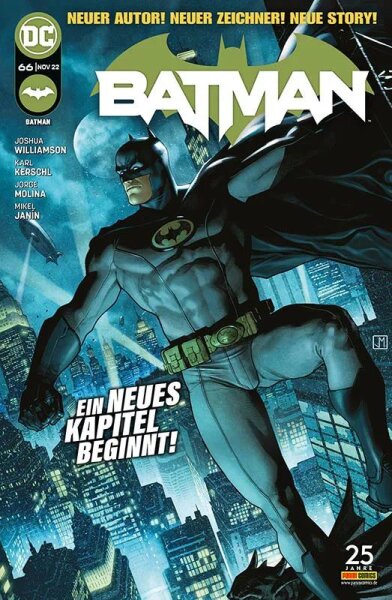 Batman 66 (Rebirth)