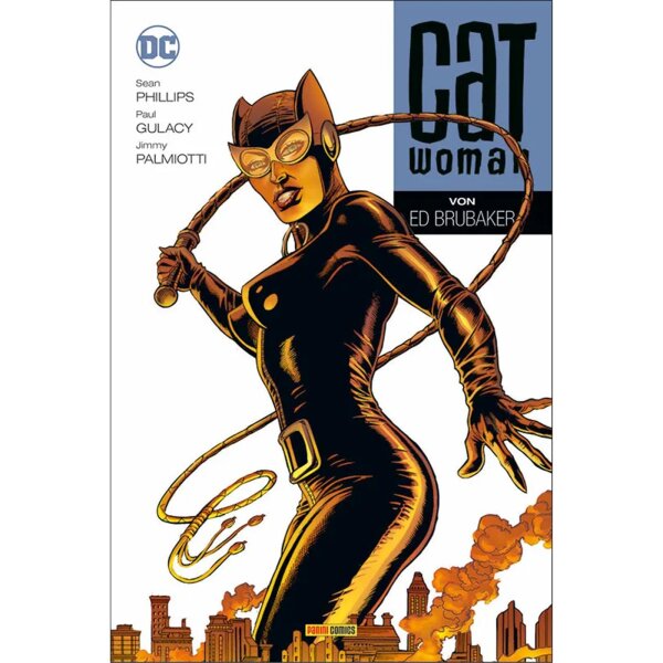 Catwoman von Ed Brubaker 3
