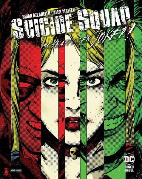 Suicide Squad - Schnappt den Joker! Variant