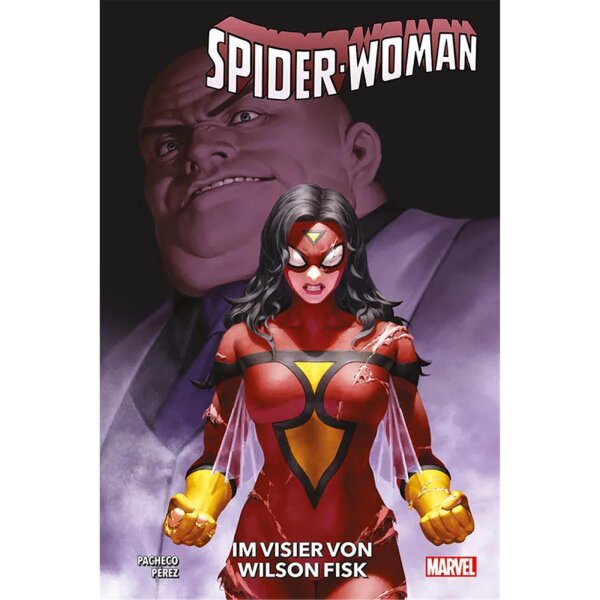 Spider-Woman 4