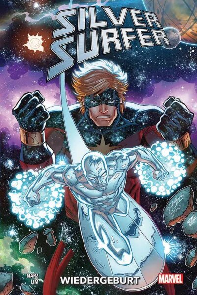 Silver Surfer - Wiedergeburt