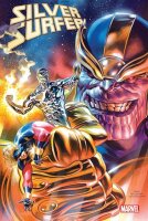 Silver Surfer - Wiedergeburt Variant