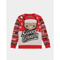 Marvel Comics Pullover im Weihnachtslook - Groot Knitted...